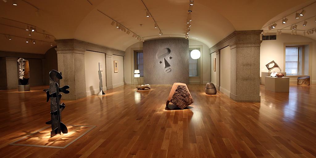 Splash Image - Best of Both Worlds: Isamu Noguchi