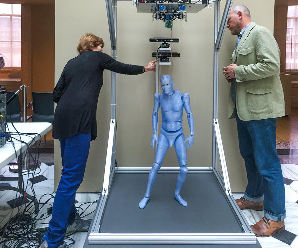 Splash Image - Some Strings Attached: the willful marionette  at SAAM