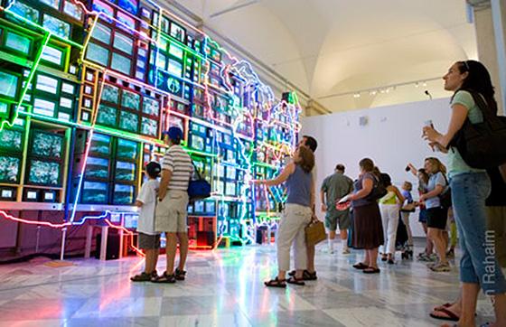 Blog Image 38 - Nam June Paik: Birthdays Are Always Fun