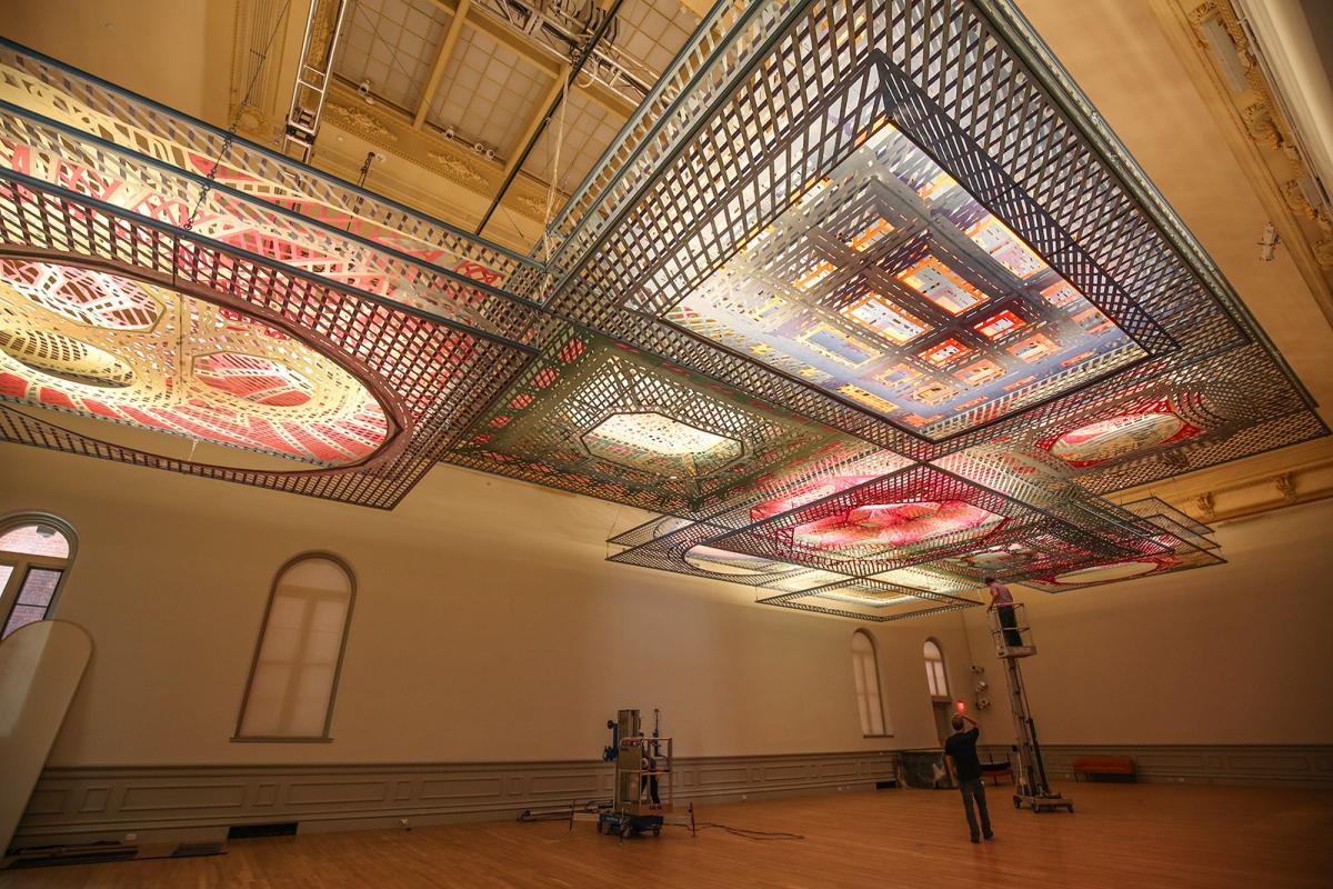 Blog Image 304 - Mind the Gap: Parallax Gap Now Open at the Renwick Gallery
