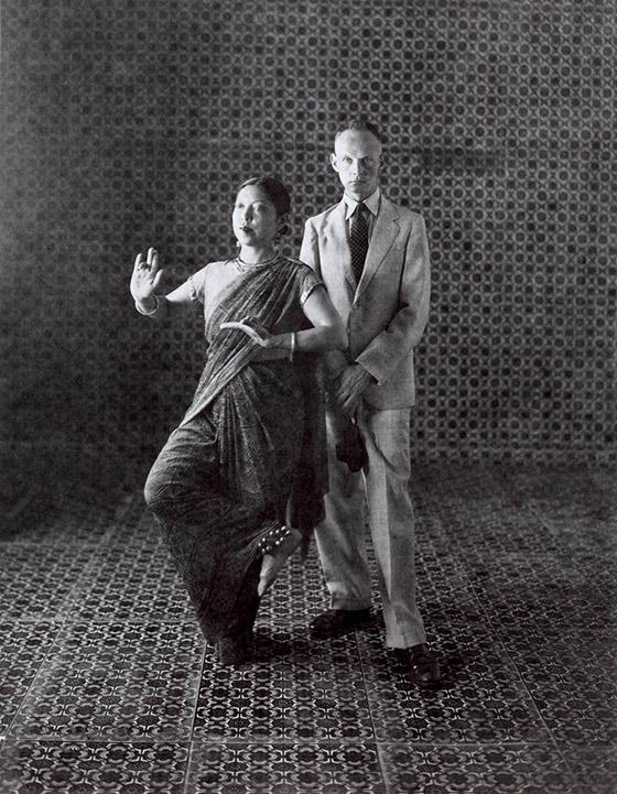 Splash Image - Irving Penn: Choreographer
