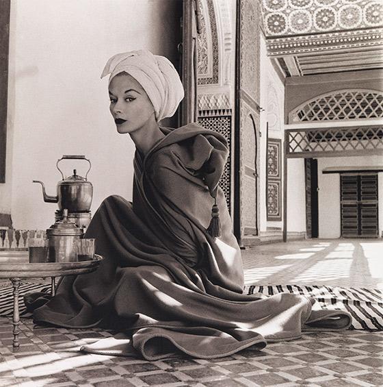 Splash Image - Gone in a Flash: Irving Penn Closes March 20