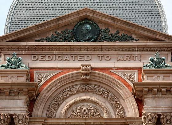 Splash Image - The Renwick Gallery Reopens in a Whole New Light
