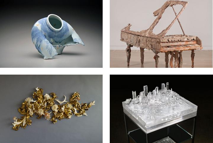 Splash Image - Material World: The Renwick Invitational