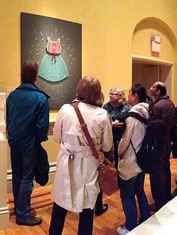 Blog Image 54 - Serendipity in the Museum