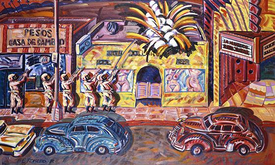Splash Image - Open Today: Our America: The Latino Presence in American Art