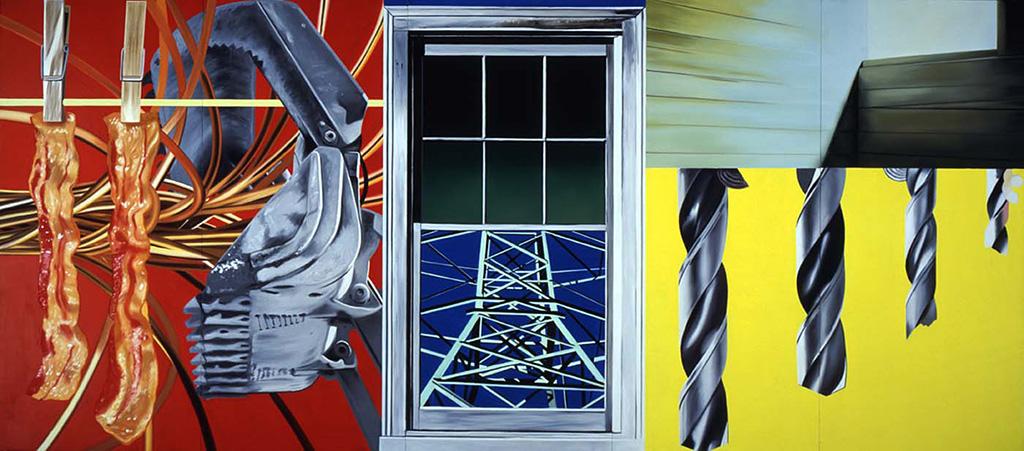 Splash Image - Remembering James Rosenquist