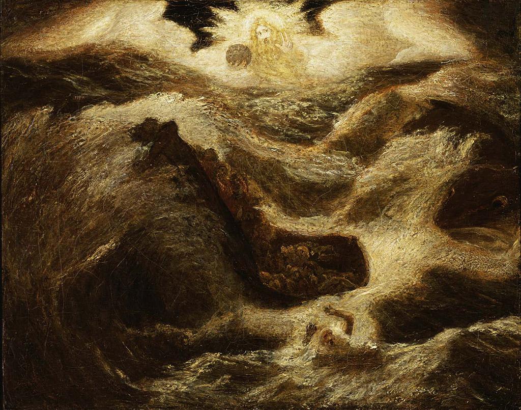 Splash Image - Ryders on the Storm: Celebrating the Art of Albert Pinkham Ryder