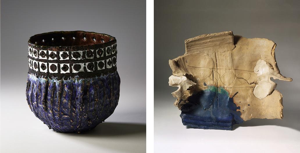 Splash Image - Creative Disruption: June Schwarcz and Peter Voulkos at the Renwick