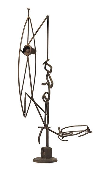 Blog Image 356 - New Acquisitions: David Smith Sculpture