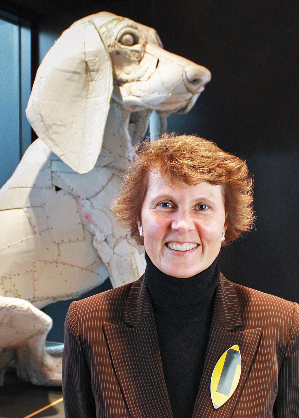Blog Image 487 - Stephanie Stebich Appointed New SAAM Director