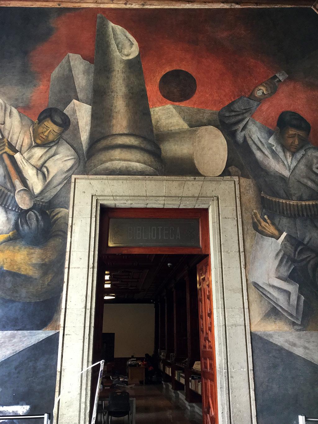 Splash Image - Curator's Travel Journal: In Rufino Tamayo's Footsteps (5)