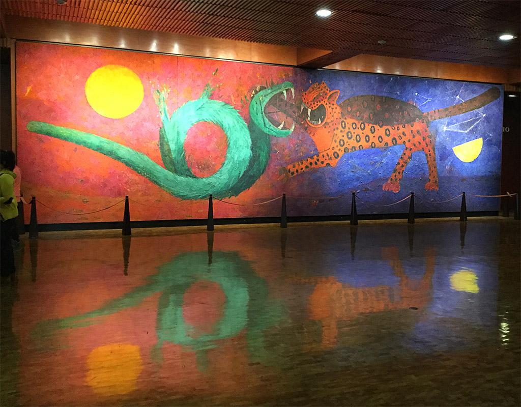 Splash Image - Curator's Travel Journal: In Rufino Tamayo's Footsteps (6)
