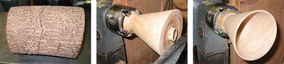 Blog Image 229 - Picture This: Wood Turning a Tree From Our Kogod Courtyard