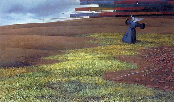 Splash Image - Art Critic William Kloss on American Art's Roby Collection