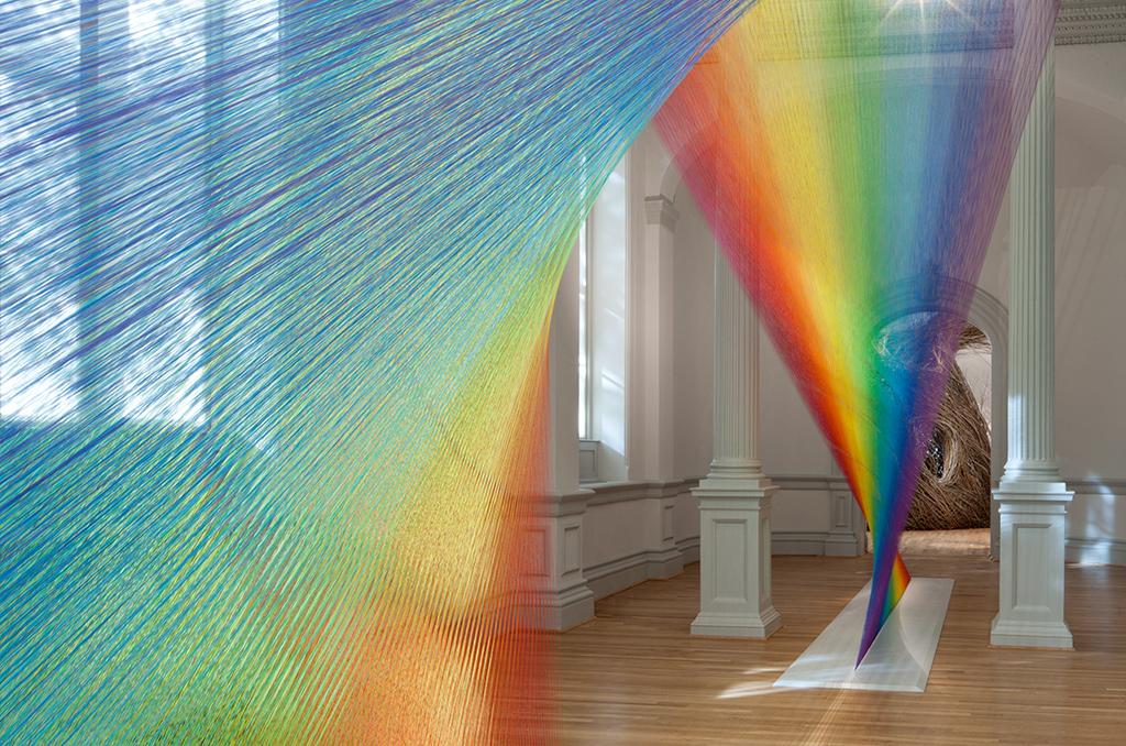 Splash Image - Light Fantastic: Gabriel Dawe in Conversation