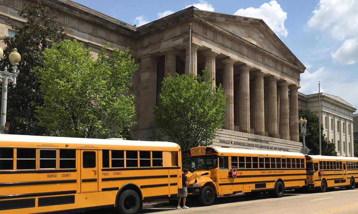 Museum Field Trips