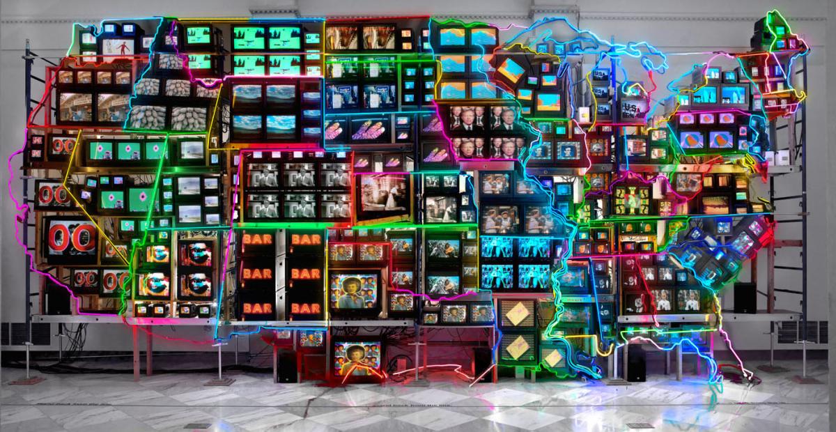 Electronic Superhighway