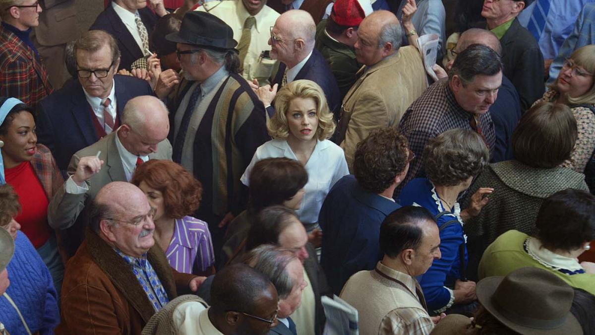 Crowd of people