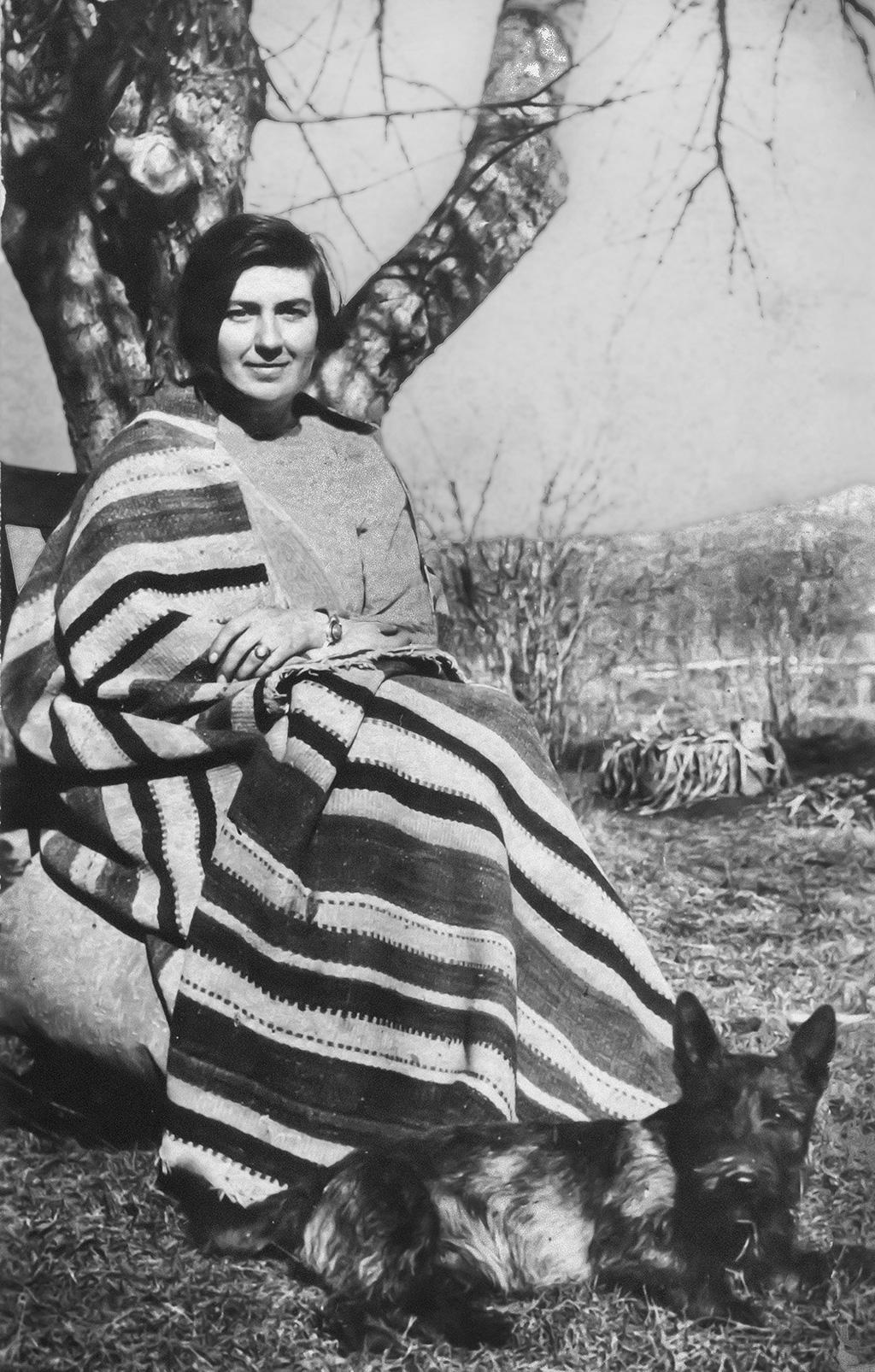 Awakening at Taos film still 