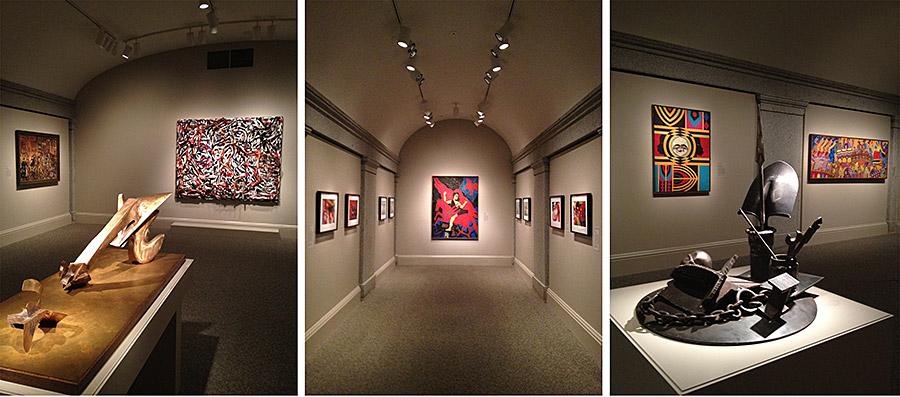 Now Open African Art