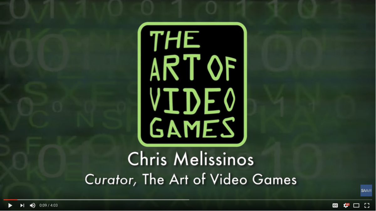 Blog Video Games Interview Image