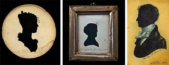 Three Types of Silhouettes 