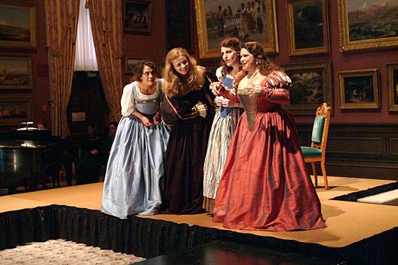 Renwick at the Opera