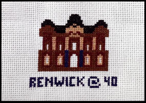 Renwick Postcard