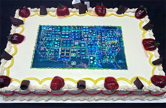 Paik Cake