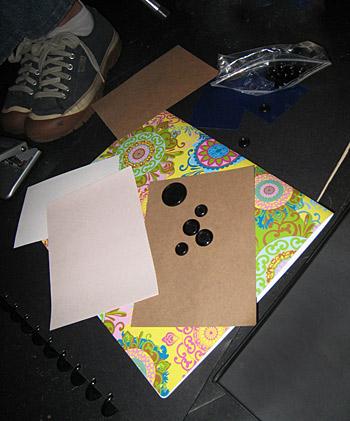 The Makings of a Sketchbook