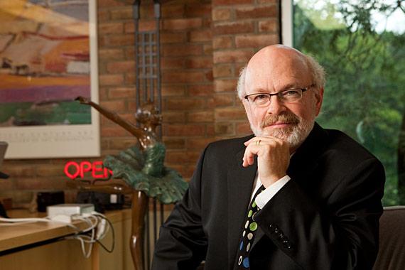 Christopher Kendall, Artistic Director of the 21st Century Consort
