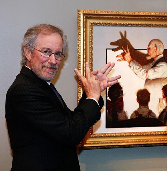Steven Spielberg