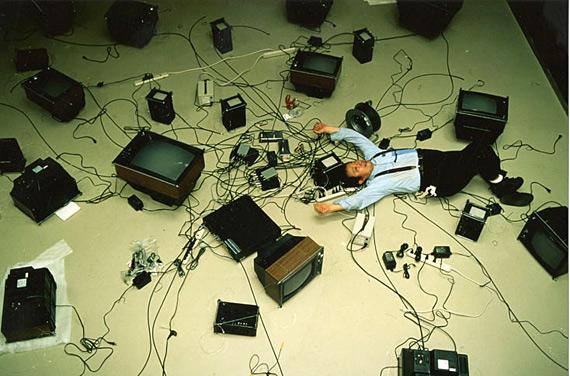Paik TVs