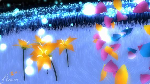 Video Games: Flower