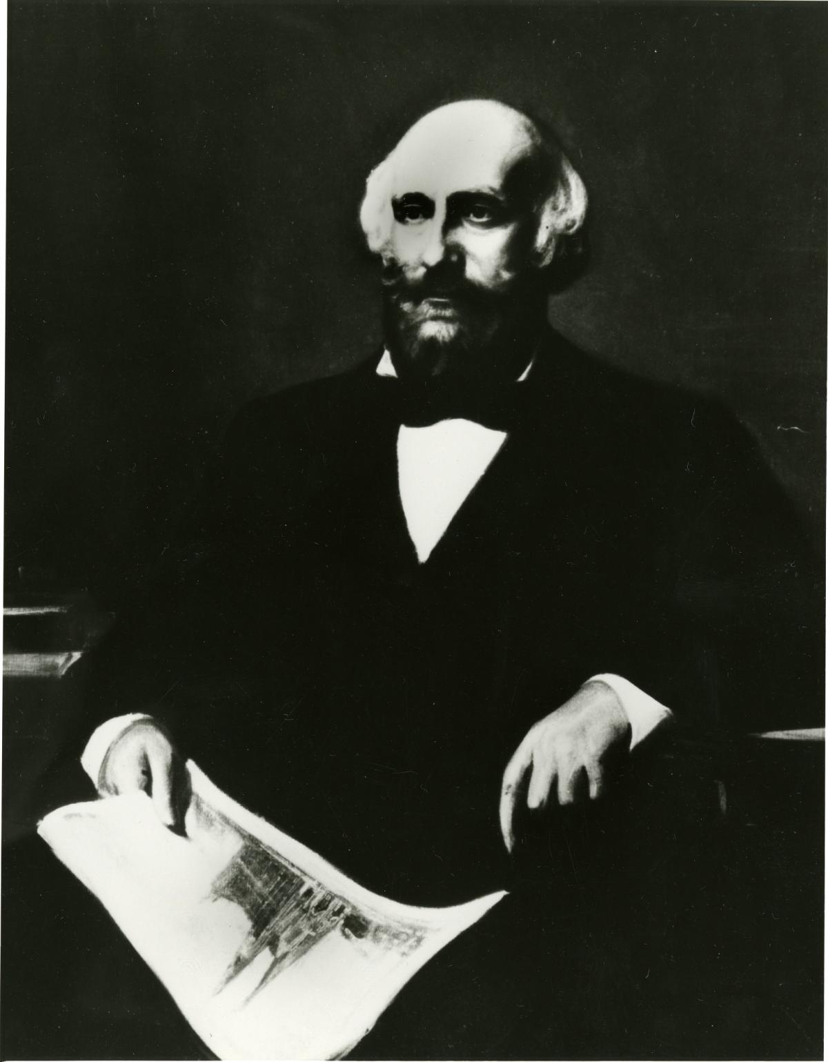 James Renwick