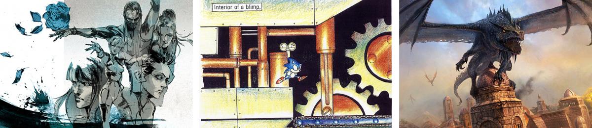 The Art of Video Games games