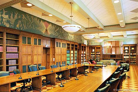 Aaron Douglas murals
