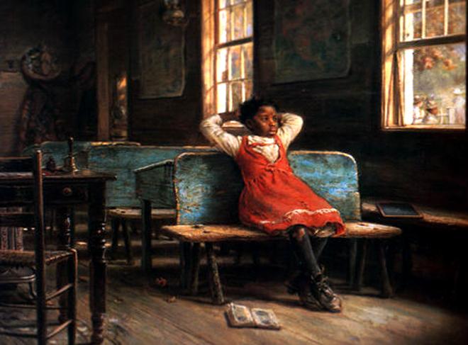 Edward Lamson Henry, Kept In