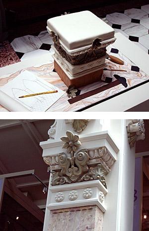 Edible Columns