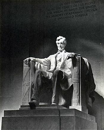 Lincoln Memorial