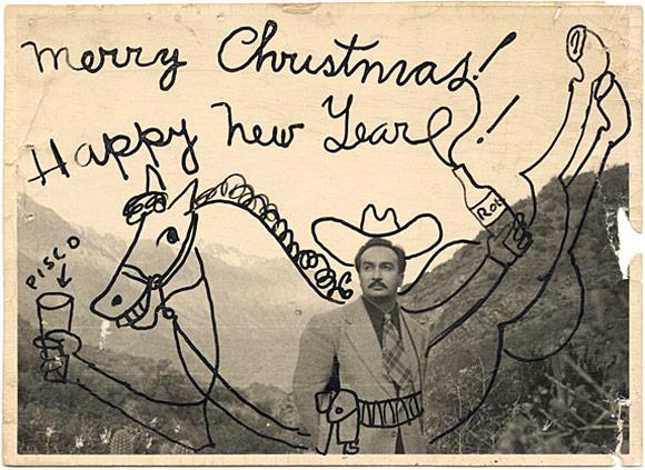Holiday card