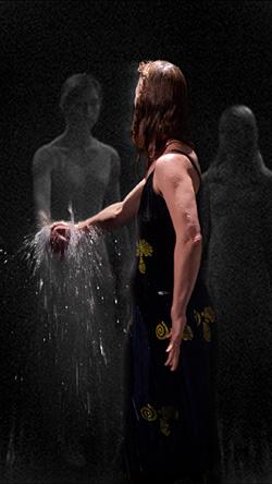 Bill Viola, Three Women