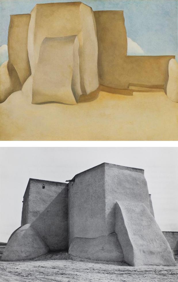 O'Keeffe and Adams
