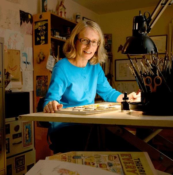 Roz Chast
