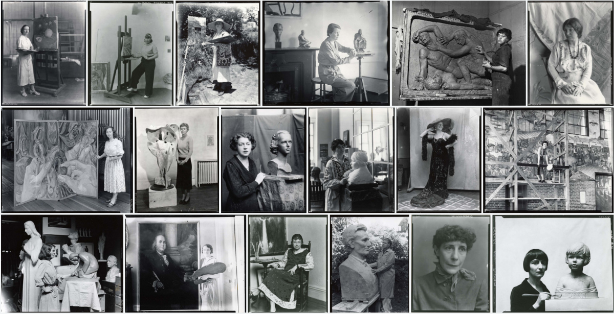 Women Artists from the Juley Collection