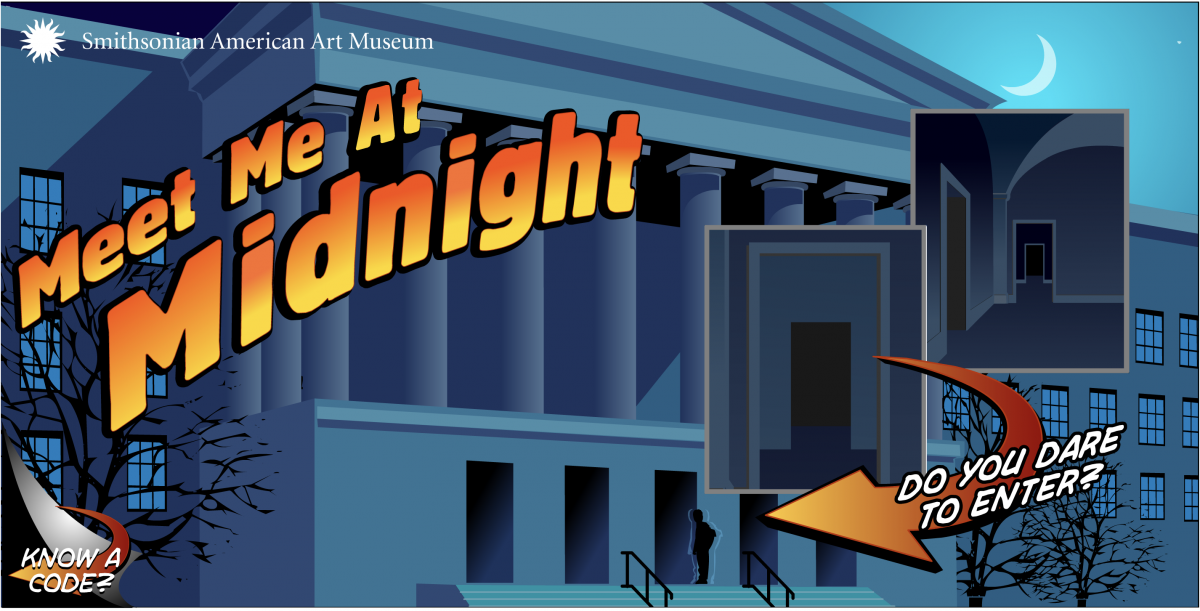 American Art's Meet Me at Midnight