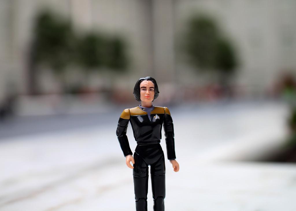 Star Trek in the Kogod