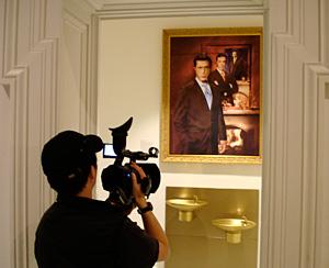 Colbert Portrait
