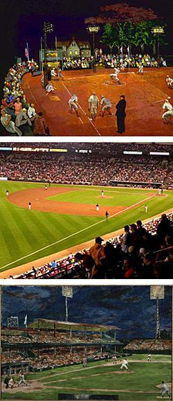 Baseball field pictures